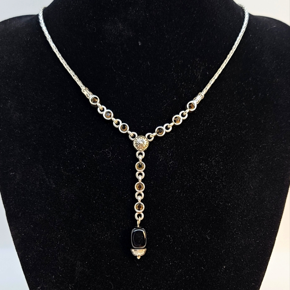 Brighton Y Necklace
